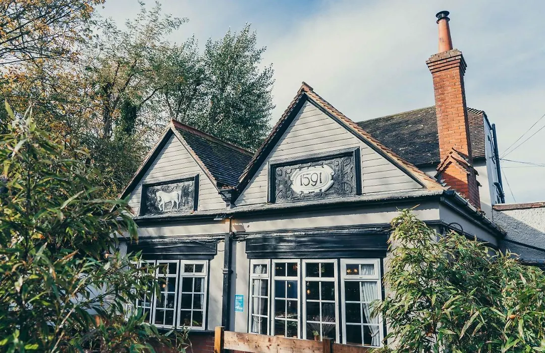 The Horse Inn Hurst-1